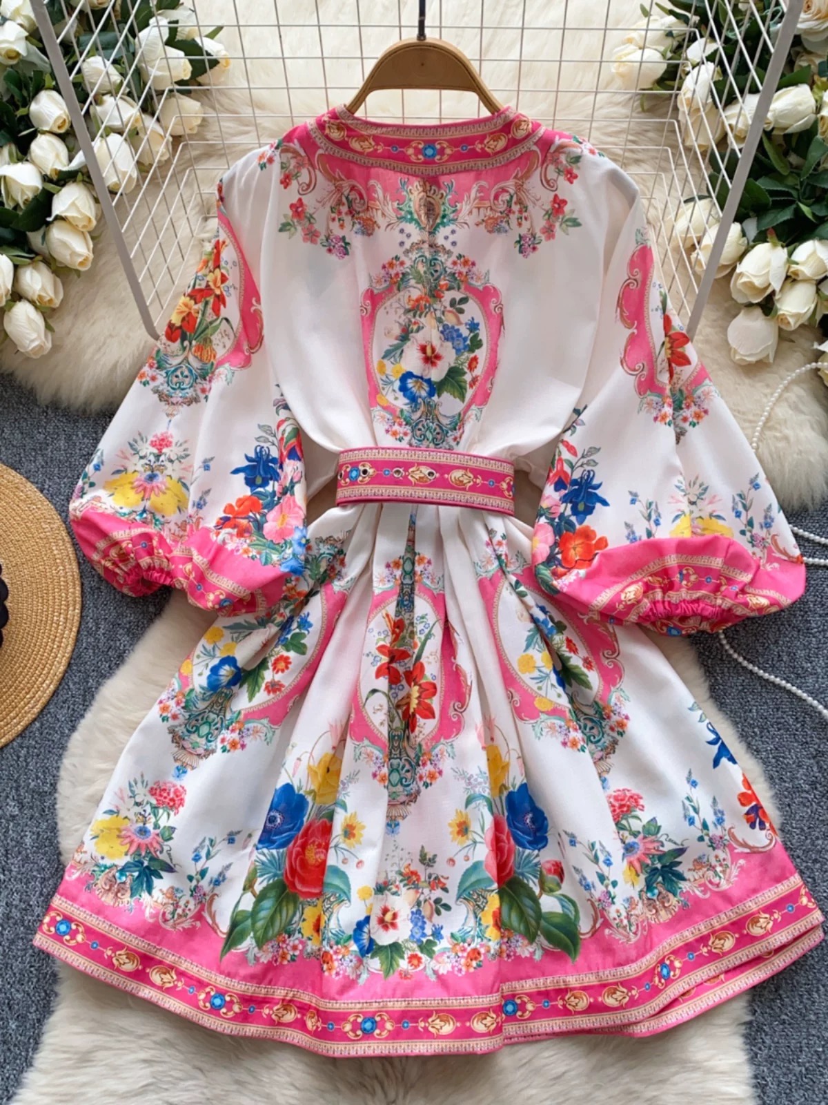 Unique babe dress ED240 images